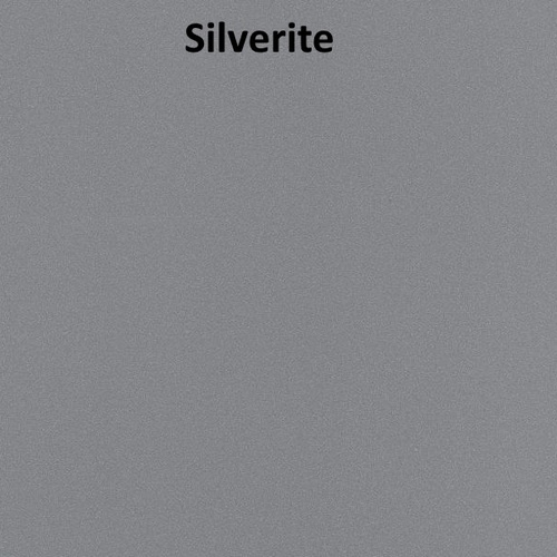 Dupont corian silverite